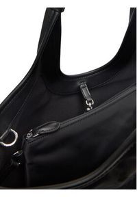 Karl Lagerfeld - KARL LAGERFELD Torebka A3W30116 Czarny. Kolor: czarny. Materiał: skórzane #3