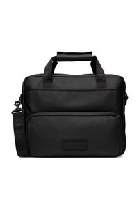 Hunter Torba na laptopa HTR-E-001-05 Czarny. Kolor: czarny. Materiał: materiał #5