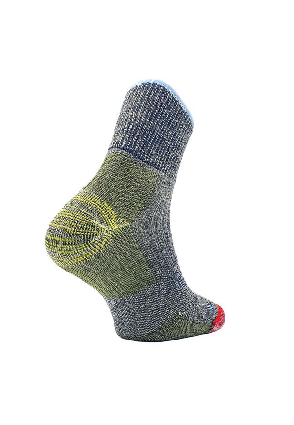 TEKO - Teko BIO.D 3 Medium charcoal XL. Kolor: szary. Sport: turystyka piesza
