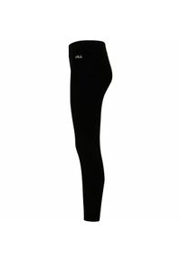 Legginsy Sportowe Damskie Fila 80010 FAW0337 Czarny. Kolor: niebieski, wielokolorowy, czarny. Długość: krótkie #1