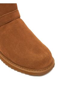 EMU Australia Śniegowce Banks W13216 Brązowy. Kolor: brązowy. Materiał: skóra #2