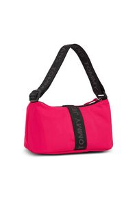 Tommy Jeans Torebka Tjw Essentials Shoulder Bag AW0AW15419 Różowy. Kolor: różowy #3