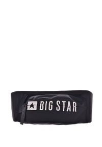 Big Star Accessories - Nerka. Kolor: czarny. Wzór: nadruk #1