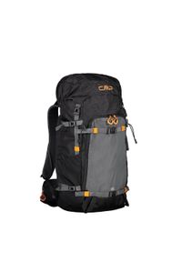 Plecak skiturowy CMP Freewind 40L - nero. Kolor: czarny