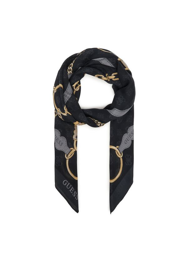 Chusta Guess. Kolor: czarny