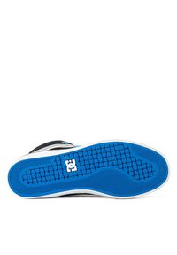 DC Shoes Sneakersy PURE HIGH-TOP WC ADYS400043-XKWB Szary. Kolor: szary. Materiał: skóra #4