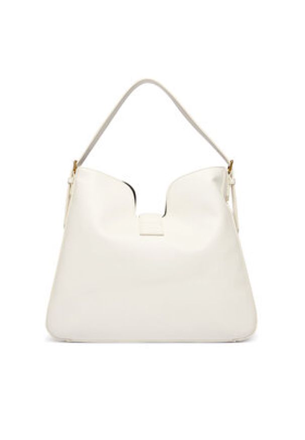 Just Cavalli Torebka 80RA4BA3 ZSA89 Biały. Kolor: biały. Materiał: skórzane