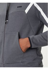 BOSS Bluza TL 50543130 Szary Regular Fit. Kolor: szary. Materiał: bawełna, syntetyk #3