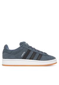 Adidas - Sneakersy adidas. Kolor: szary. Model: Adidas Campus