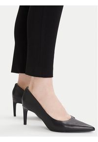 BOSS - Boss Spodnie materiałowe Tapiah 50490037 Czarny Regular Fit. Kolor: czarny. Materiał: syntetyk #2