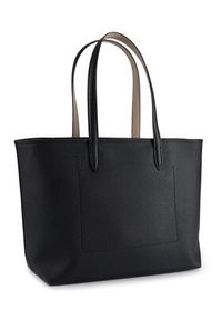 Lacoste Torebka Anna NF4823AA Szary. Kolor: szary. Materiał: skórzane #4