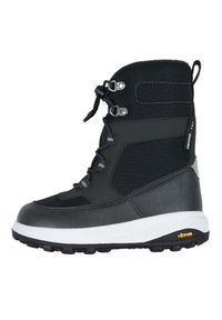 Apres-ski dla dzieci Reima Laplander 2.0. Kolor: czarny. Sezon: zima #2