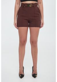 Elisabetta Franchi - Spodenki damskie ELISABETTA FRANCHI #4