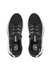 Plein Sport Sneakersy The Iron Tiger Gen.X.02 SACS USC0429 STE003N Czarny. Kolor: czarny. Materiał: materiał #4