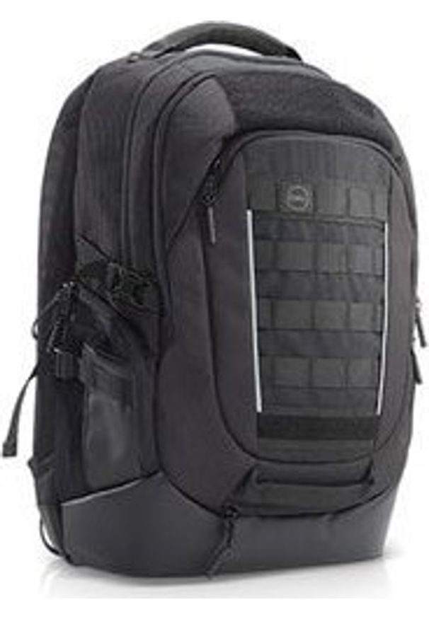 Torba Dell DELL Rugged Escape Backpack torba na notebooka 35,6 cm (14") Plecak Czarny. Kolor: czarny