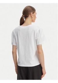 Rinascimento T-Shirt CFC0128089003 Biały Regular Fit. Kolor: biały. Materiał: bawełna #2