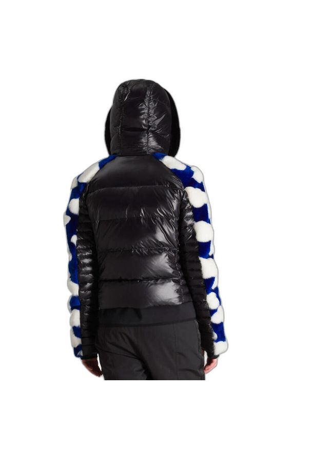 Damska kurtka narciarska Rossignol Teddy. Kolor: biały. Sezon: zima. Sport: narciarstwo