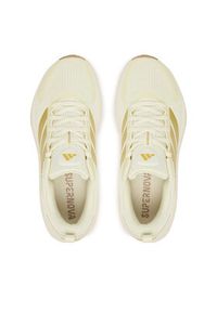 Adidas - adidas Buty do biegania Supernova Ease 2 Running Shoes JQ5858 Kremowy. Kolor: kremowy. Materiał: materiał. Sport: bieganie #5