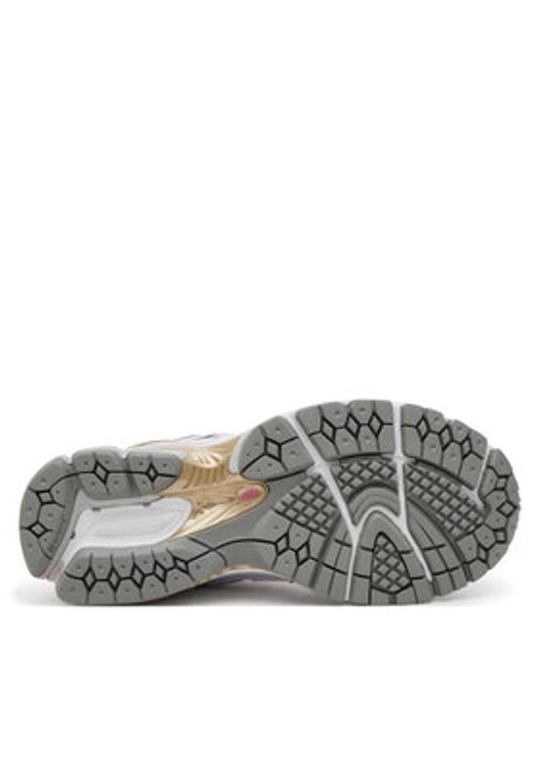 New Balance Sneakersy U1906RCH Szary. Kolor: szary. Materiał: skóra