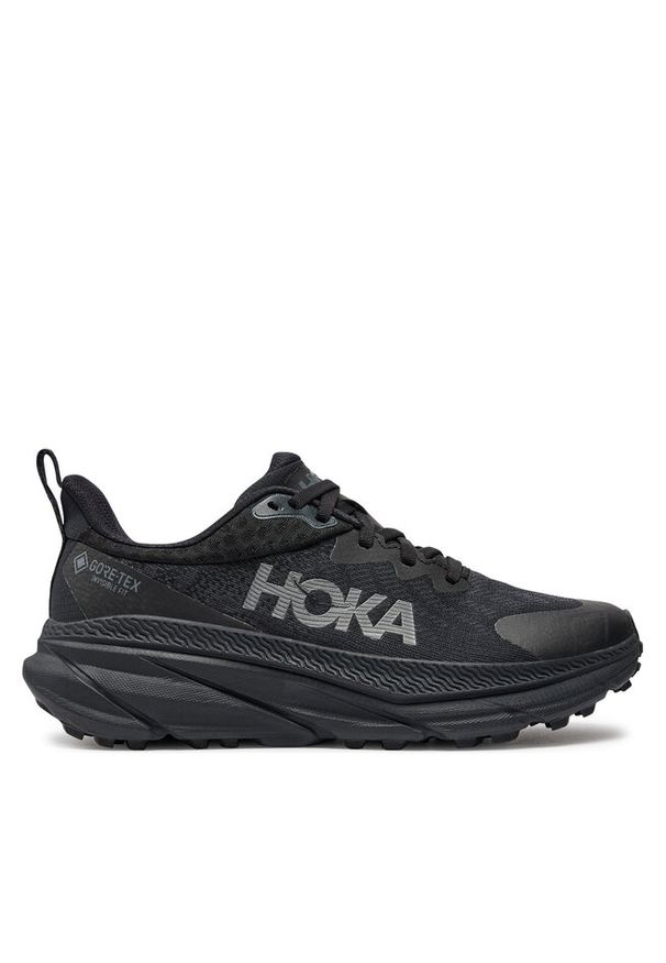 HOKA - Buty do biegania Hoka. Kolor: czarny. Technologia: Gore-Tex