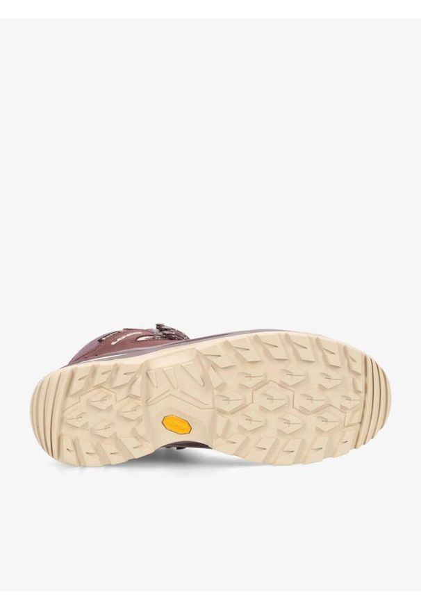 Buty turystyczne damskie wysokie Lowa Renegade Evo GTX Mid. Wysokość cholewki: za kostkę. Kolor: różowy. Materiał: zamsz, tkanina, materiał. Szerokość cholewki: normalna. Styl: sportowy