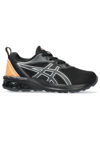 Sneakersy dla dzieci Asics Gel-Quantum 90 IV Pre-School. Okazja: na co dzień. Kolor: czarny