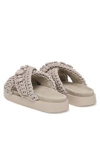 Inuikii Klapki Woven Stones 1004.003.0073 Szary. Kolor: szary. Materiał: materiał #5