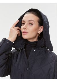 TOMMY HILFIGER - Tommy Hilfiger Kurtka przejściowa WW0WW40469 Granatowy Relaxed Fit. Kolor: niebieski. Materiał: syntetyk #5