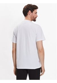 Colmar T-Shirt Monday 7568 4SH Biały Regular Fit. Kolor: biały. Materiał: bawełna #3