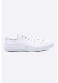Converse - Tenisówki Chuck Taylor All Star. Nosek buta: okrągły. Zapięcie: sznurówki. Kolor: biały #6