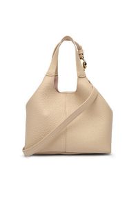 Coccinelle Torebka SHA Coccinelle C-Easy E1 SHA 58 01 01 Beżowy. Kolor: beżowy. Materiał: skórzane #2