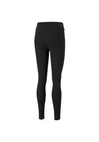 Spodnie treningowe damskie Puma Ess Leggings. Kolor: wielokolorowy. Materiał: materiał, bawełna