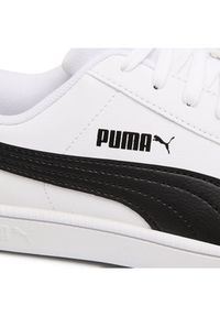 Puma Sneakersy Up 372605 02 Biały. Kolor: biały. Materiał: skóra #6