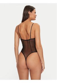 Hunkemöller Body Vera 206185 Czarny. Kolor: czarny. Materiał: syntetyk #3