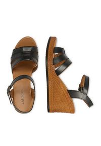 Lasocki Sandały CEO-WI23-283-14 Czarny. Kolor: czarny. Materiał: skóra #6