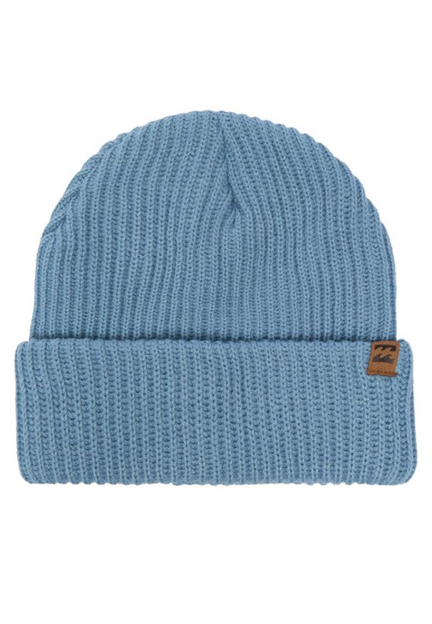 Billabong Czapka Alta Rib EBJHA00115 Niebieski. Kolor: niebieski. Materiał: materiał