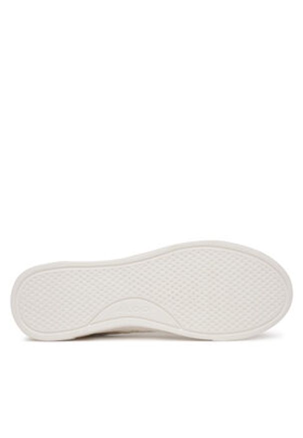 Aldo Sneakersy Iconispec 13715317 Czarny. Kolor: czarny. Materiał: skóra