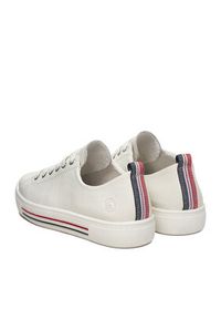 Remonte Tenisówki CEO-D0900-80 Biały. Kolor: biały. Materiał: skóra #8