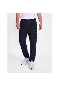 Hummel - Spodnie hmlGO 2.0 SWEATPANTS. Kolor: czarny