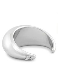 Patrizia Pepe Bransoletka 2J2562/M074-S125 Srebrny. Materiał: metalowe. Kolor: srebrny #2