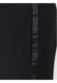 Armani Exchange Spodnie materiałowe 6RZP44 ZNXZZ 1200 Czarny Regular Fit. Kolor: czarny. Materiał: materiał, syntetyk #3