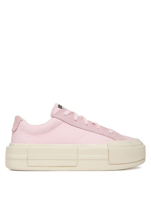 Sneakersy Converse. Kolor: różowy