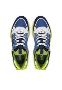 Bogner Sneakersy Ctp25 12522505 Granatowy. Kolor: niebieski. Materiał: skóra #6