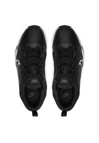 Nike Buty Defyallday DJ1196 002 Czarny. Kolor: czarny. Materiał: skóra