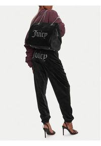 Juicy Couture Torebka CEO-BIJXT8935WPO Czarny. Kolor: czarny #4