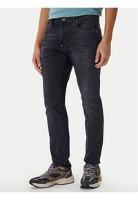G-Star RAW - G-Star Raw Jeansy Revend 51010-A634 Szary Skinny Fit. Kolor: szary #1