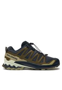 salomon - Salomon Sneakersy Xa Pro 3D V9 L47467500 Szary. Kolor: szary. Materiał: mesh, materiał