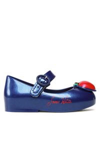 melissa - Baleriny Melissa. Kolor: niebieski #1