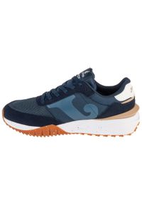 Joma - Buty sportowe Sneakersy męskie, C.501 Men 25 C501S. Kolor: biały, niebieski, wielokolorowy. Sport: turystyka piesza