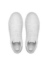 Liu Jo Sneakersy Cleo 12 BA4013 EX237 Biały. Kolor: biały. Materiał: materiał #2